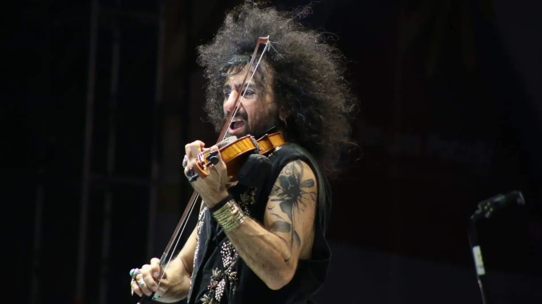 Violinista Ara Malikian (2)